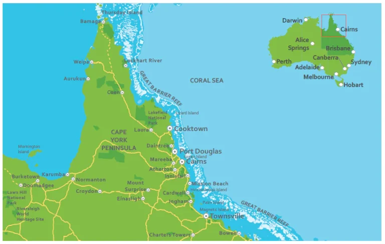 Here we have the latest and best real estate listings in Northern Queensland, (QLD)