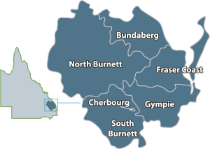 Search and browse all of the lastest real estate listings in the Wide Bay Burnett Region in Queensland