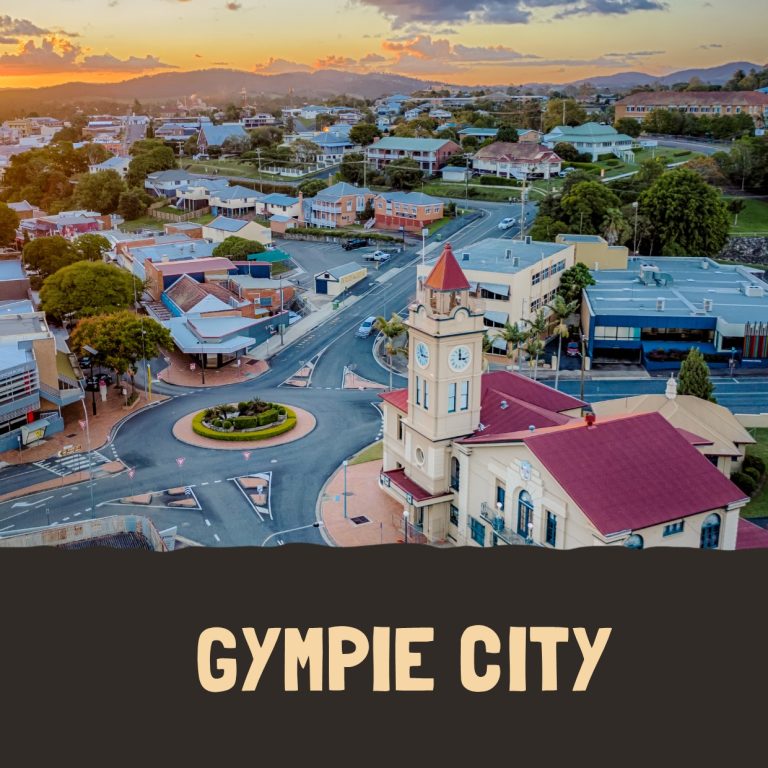 Browse the latest real estate listings and houses for sale in Gympie, QLD
