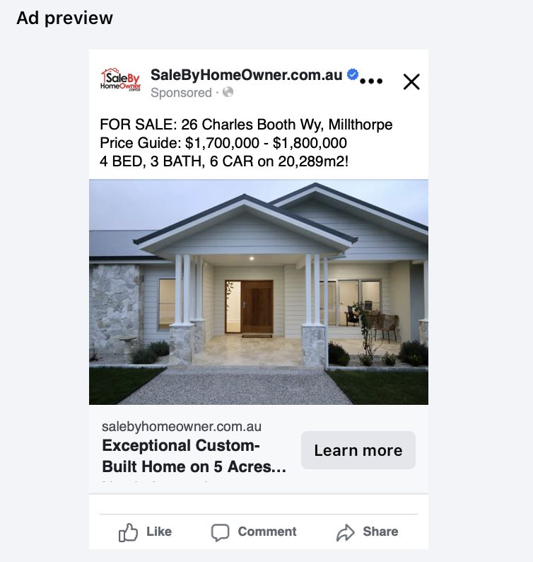 for sale by owner house