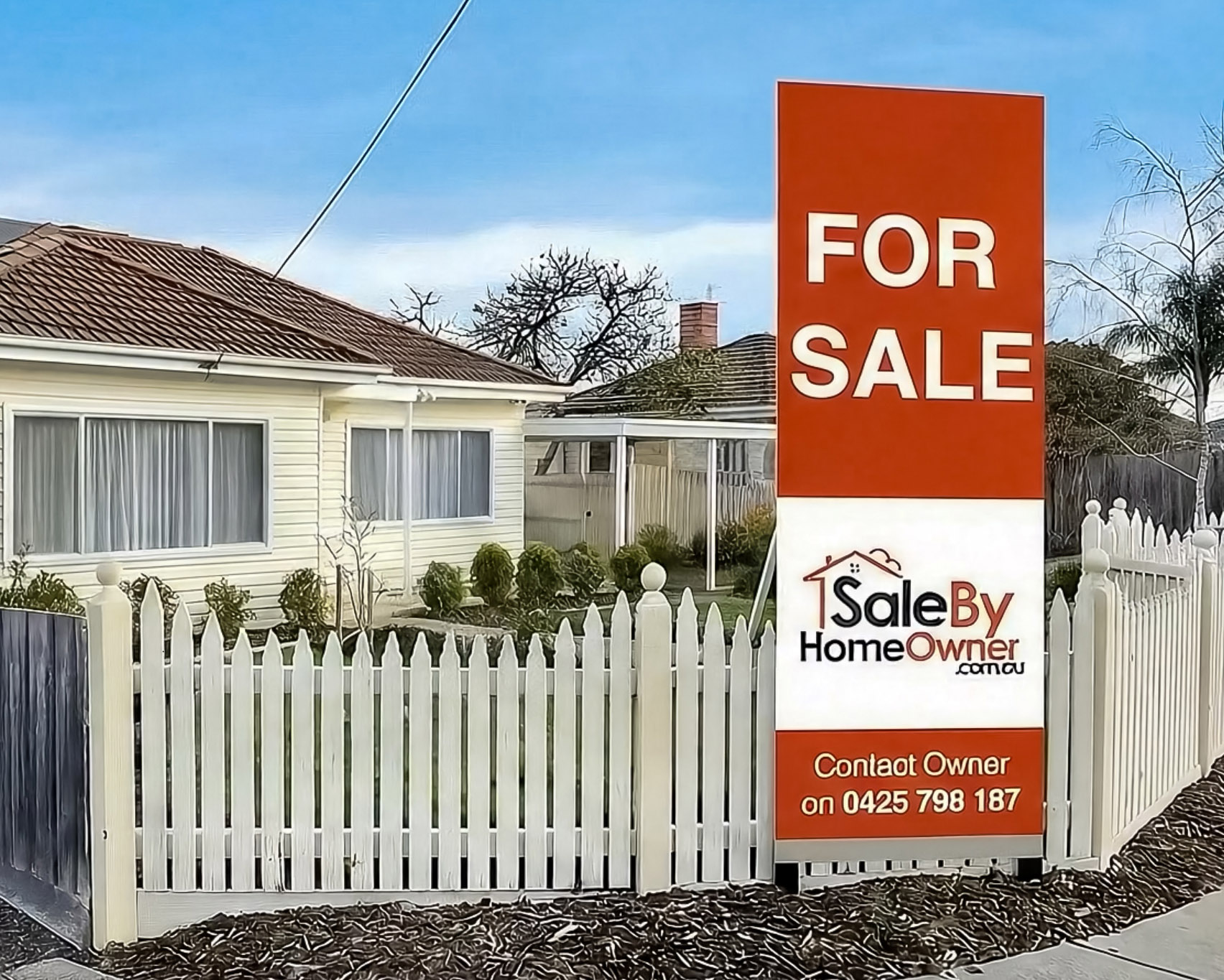 sell your own home