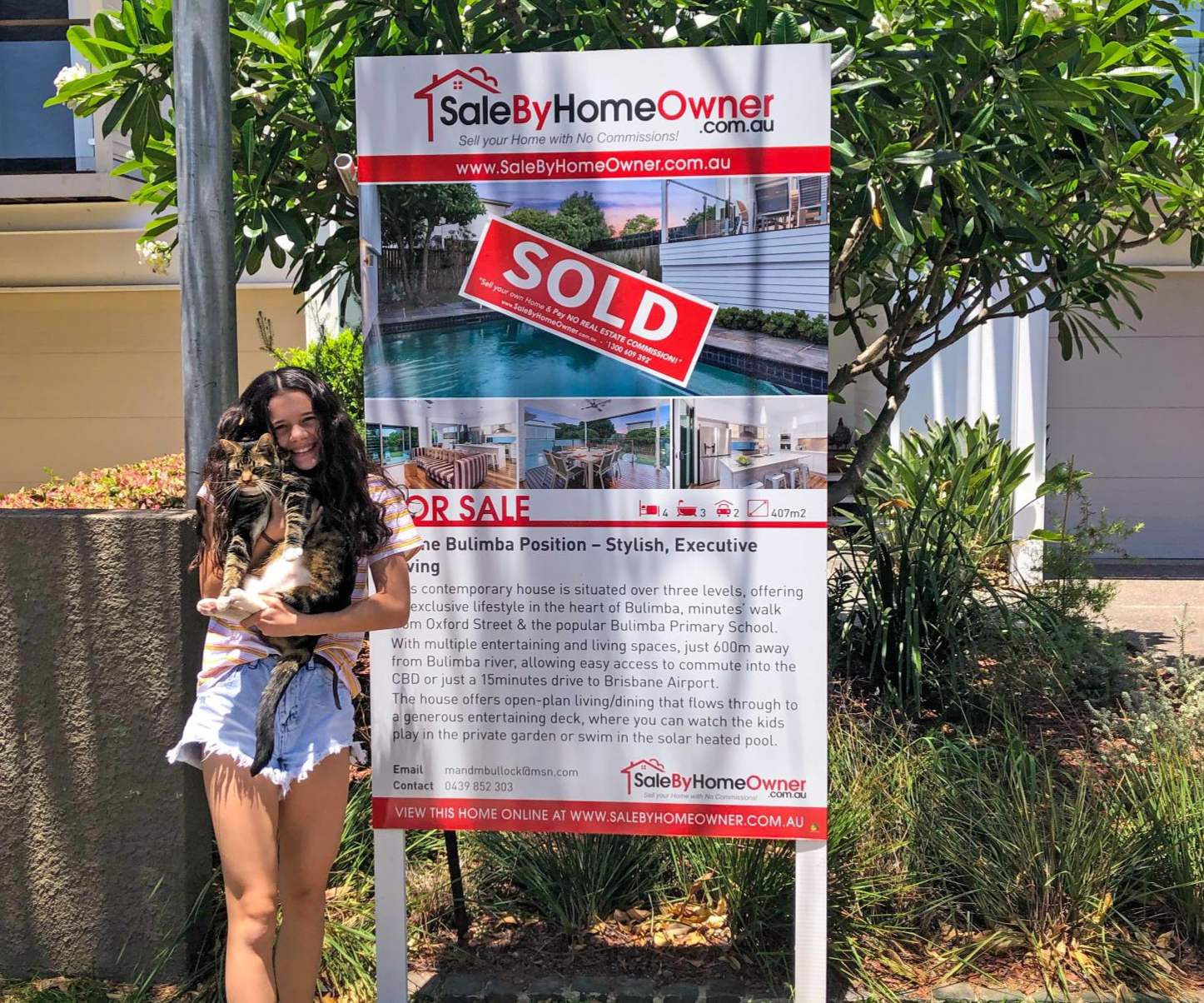 success story - fsbo sold home in bulimba, QLD
