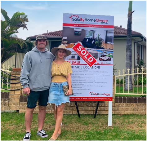 We sold our home in 24 hours! thank you!