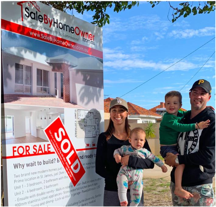 sold without real estate agents. Another successful sale!