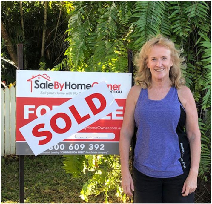 Sold without real estate commission