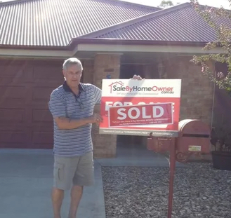 customer success story. Sold home for great price
