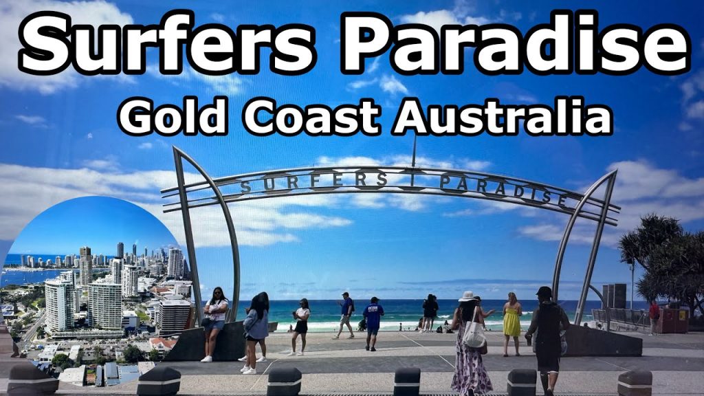 beautiful surfers paradise on Gold Coast Australia is a haven for FSBO Property sellers