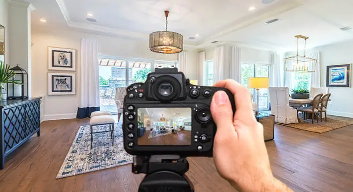 Professional Property Photography — Daytime Interior & Exterior Shoot