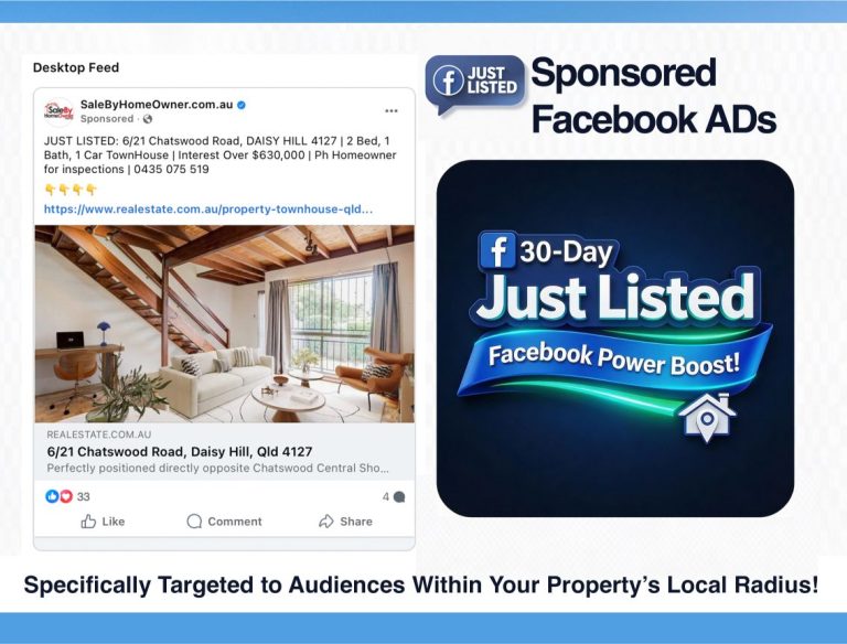30-Day Facebook Ad Campaign — Sustained Local Reach, Done For You