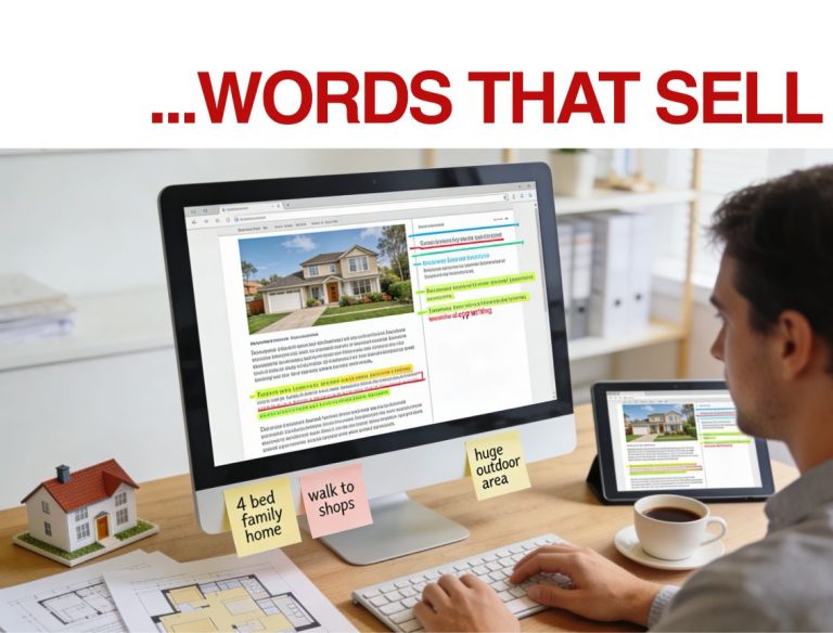 Expert Property Copywriting — A Compelling Ad Description, Written For You