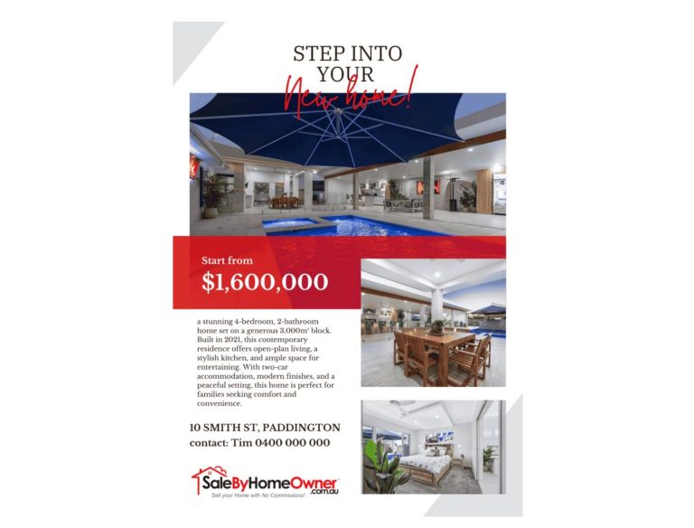 100 x Premium A4 Brochures – Professionally Designed, Printed & Delivered to you